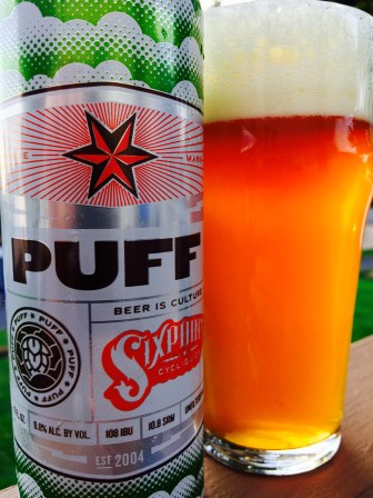 Sixpoint puff